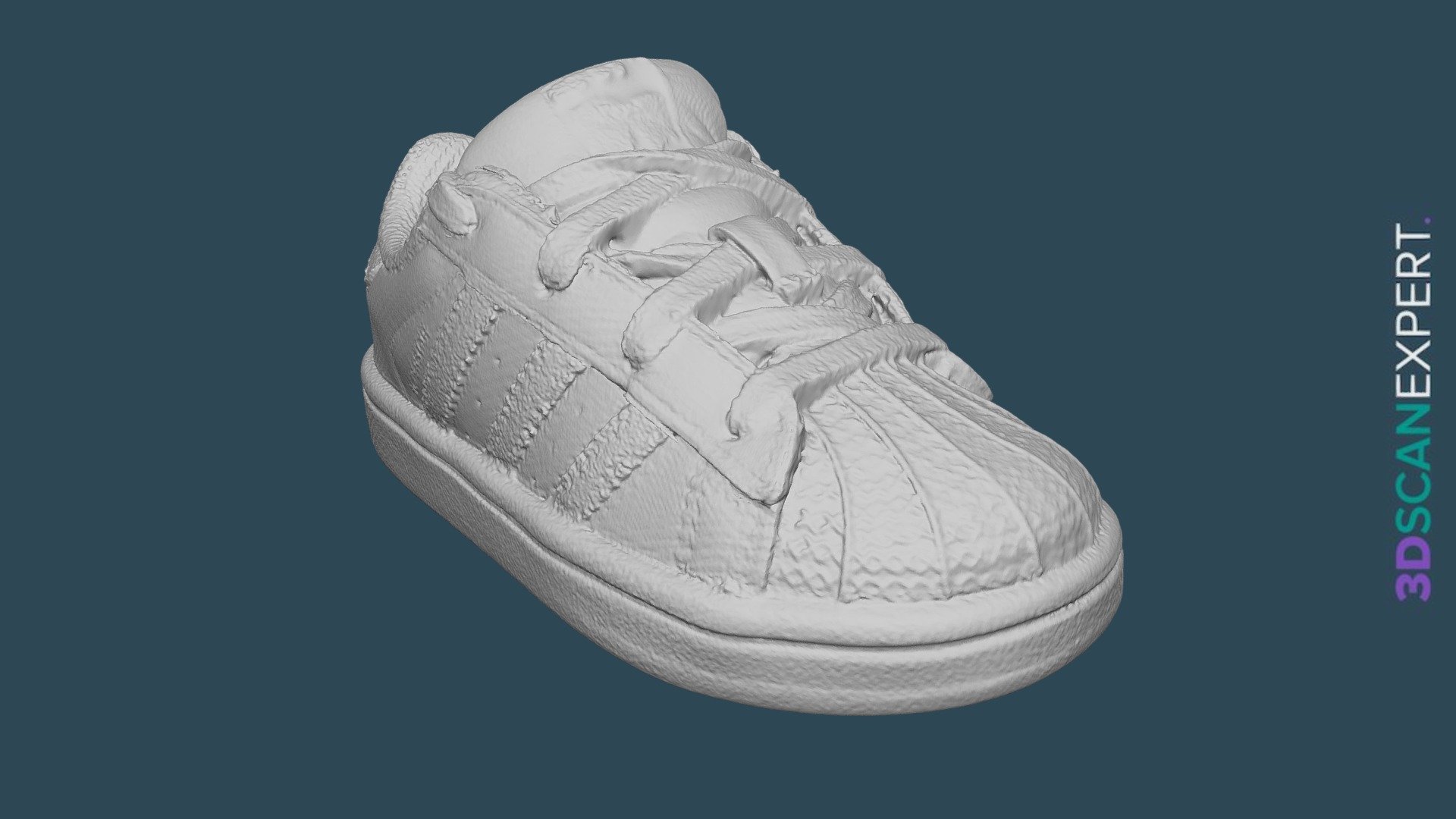 Toddler Sneaker 1000 (HP 3D Scan 5) — Sprout G2