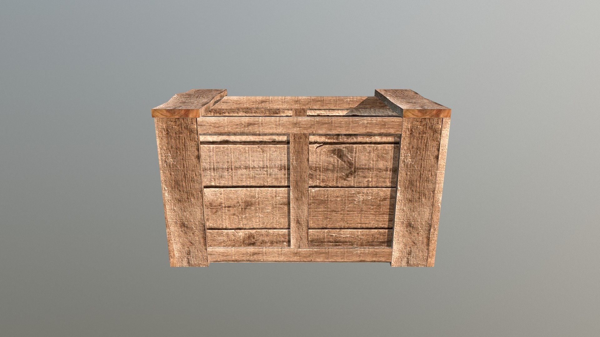Wooden Box