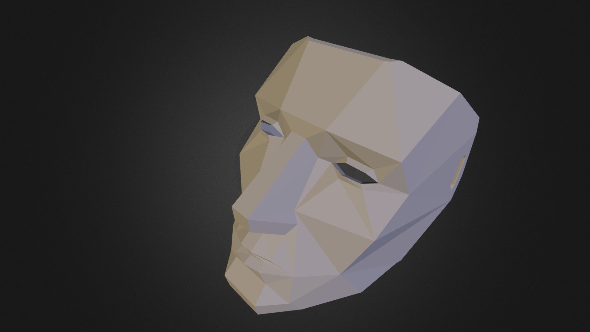 MAC TROY MASK4.0 - 3D model by cmb3d [725b513] - Sketchfab