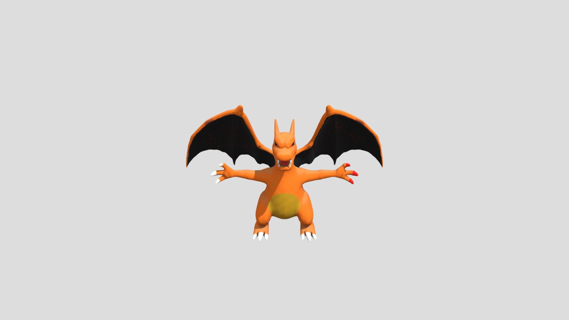 Charizard Berserker