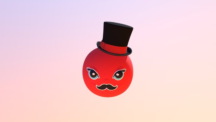 Ringleader 3D Model