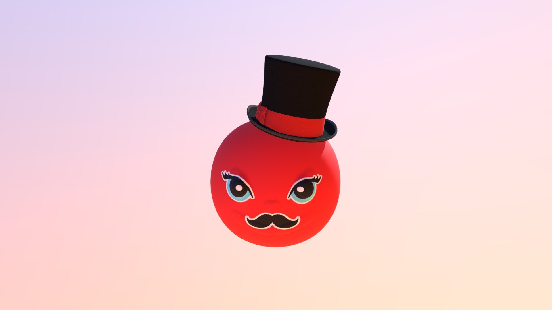 Ringleader — Sketchfab embed 3D viewer