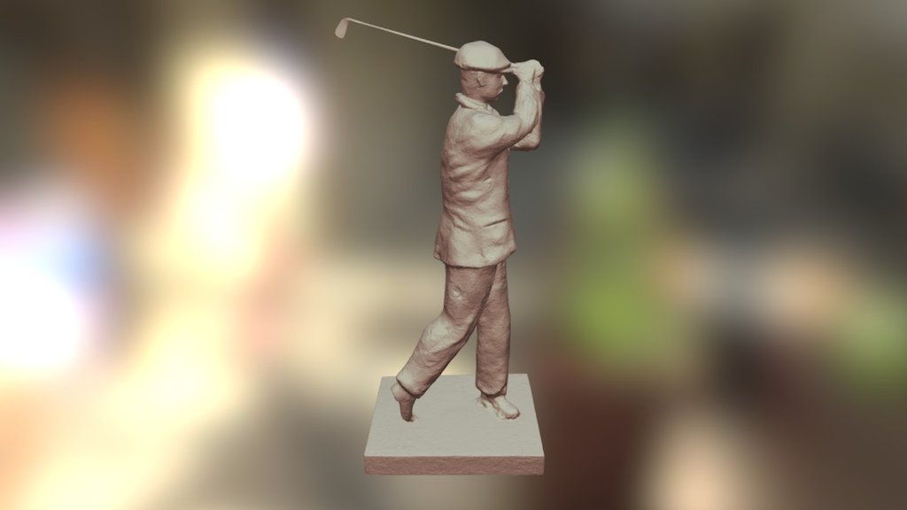 Le Golfeur