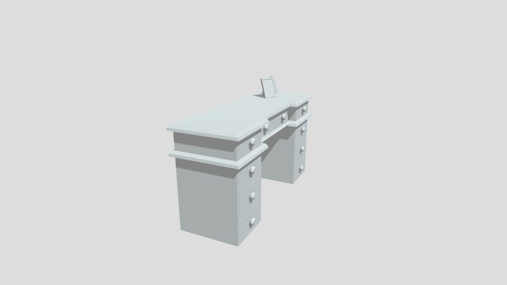 Diorama2 3D Model