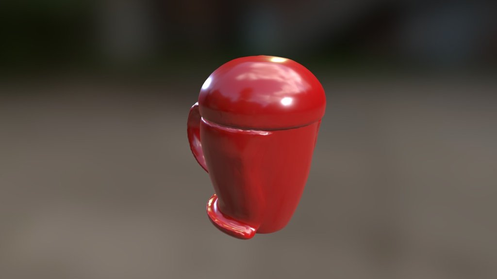 Coco Peru Mug Minimal III 3D model by Will Chen (WillChen) [725d0b1