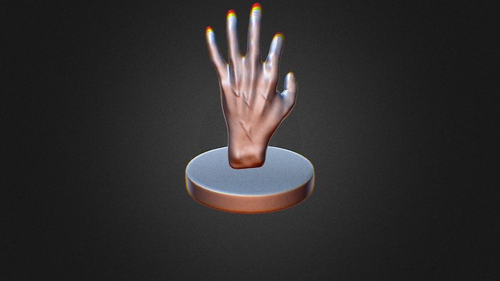 Mao 3D Model