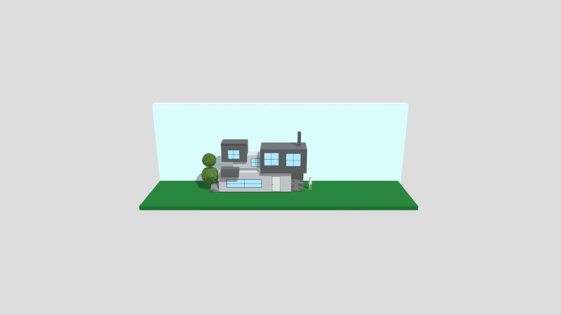 House by Nina