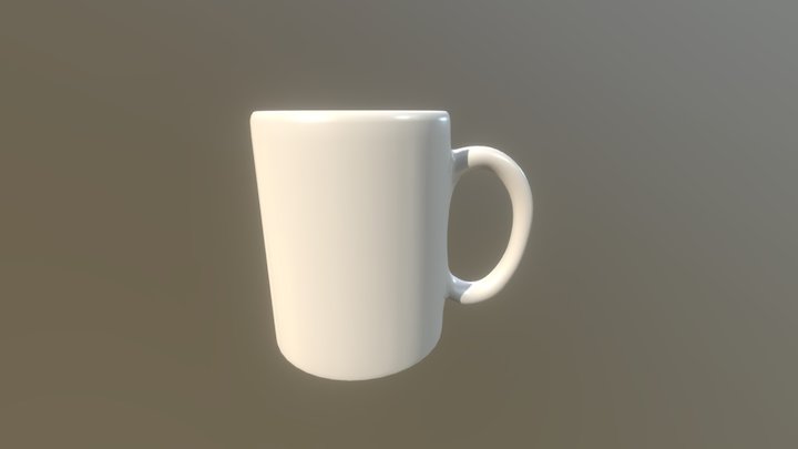 Mug 3D Model