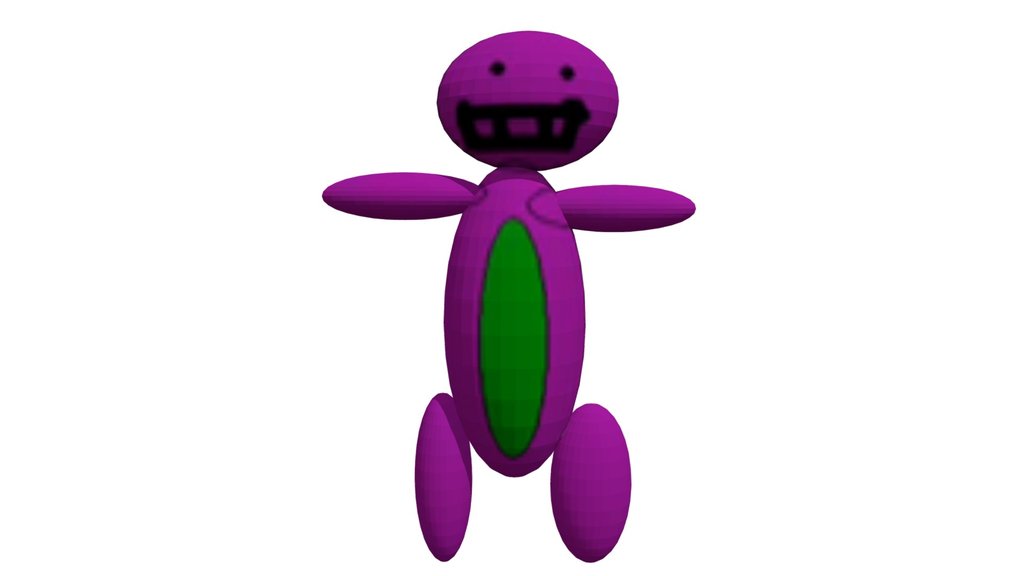 Barney from FunkyMinion
