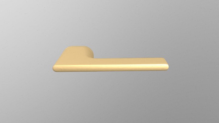 Lukka KLUK MG00 3D Model