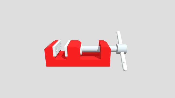 Assembly 1 3D Model