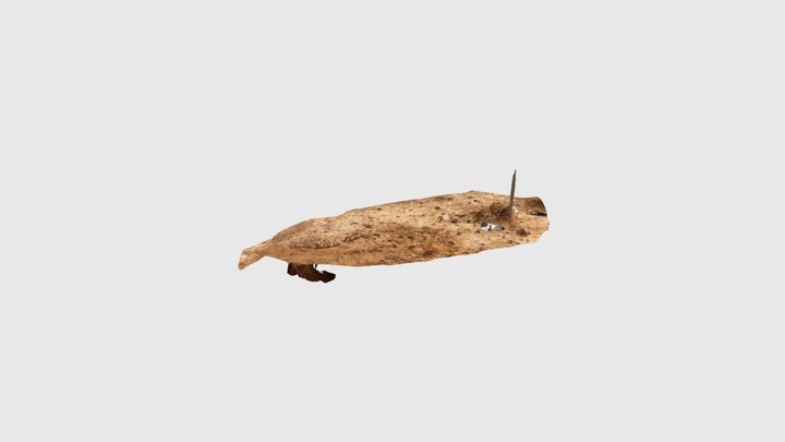 EMLO28 2022 PRE-DIG 19/5/22 3D Model