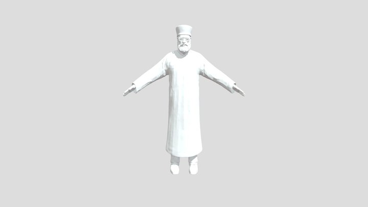 model 3D Model