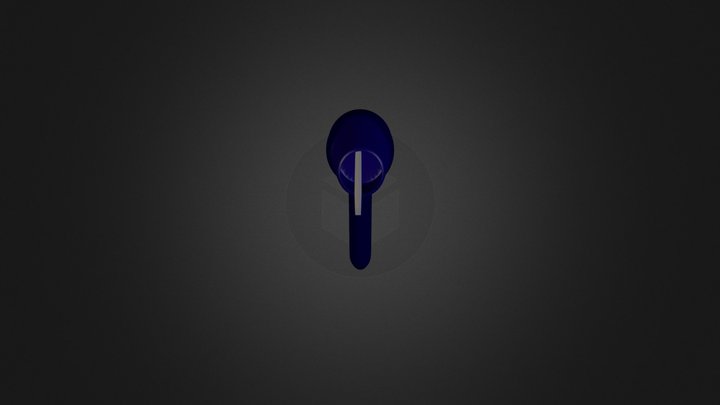 Dryerknife 3D Model