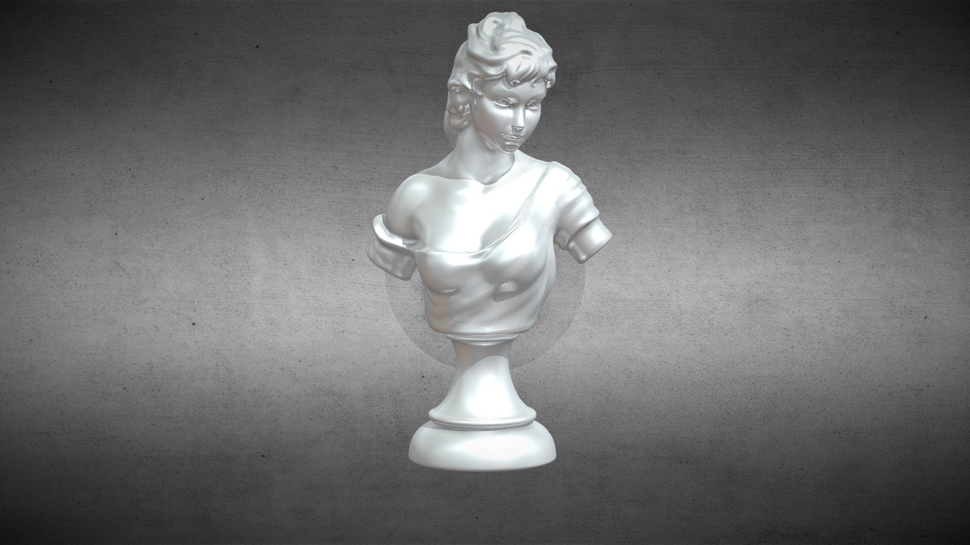 statue