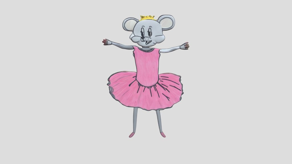 Figura: personaje álbum ilustrado dibujo