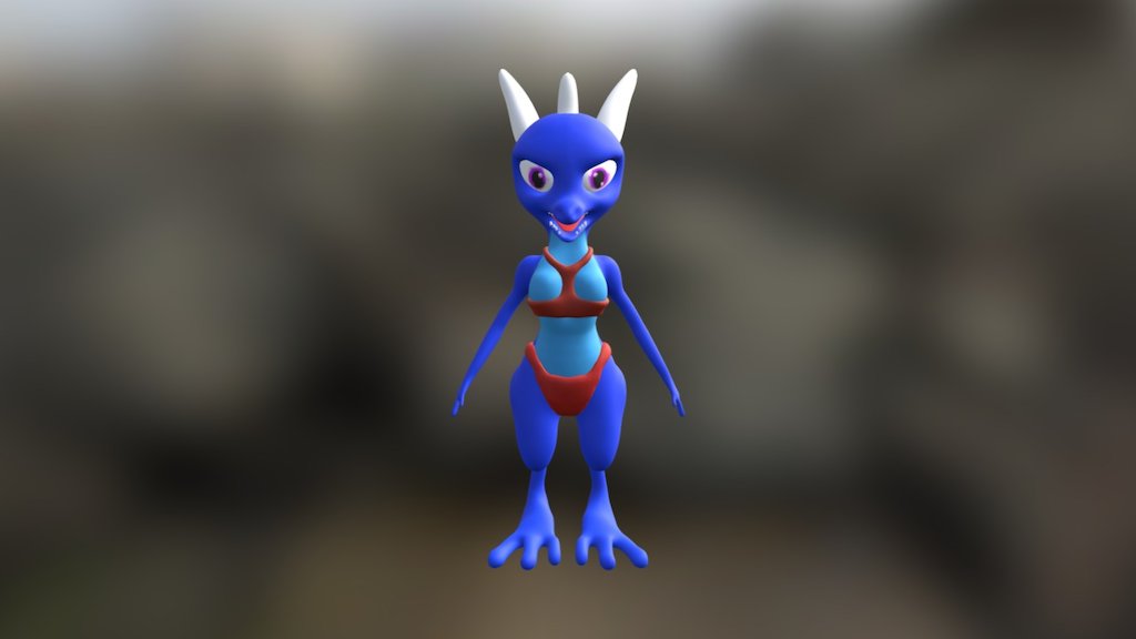 Princess Dragon MLP