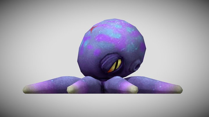 HSW Colin the Colossus – Modello 3D gratuito STL