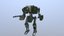 Loading 3D Model
