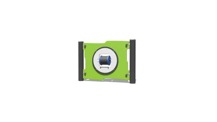 Q-2035 3D Model