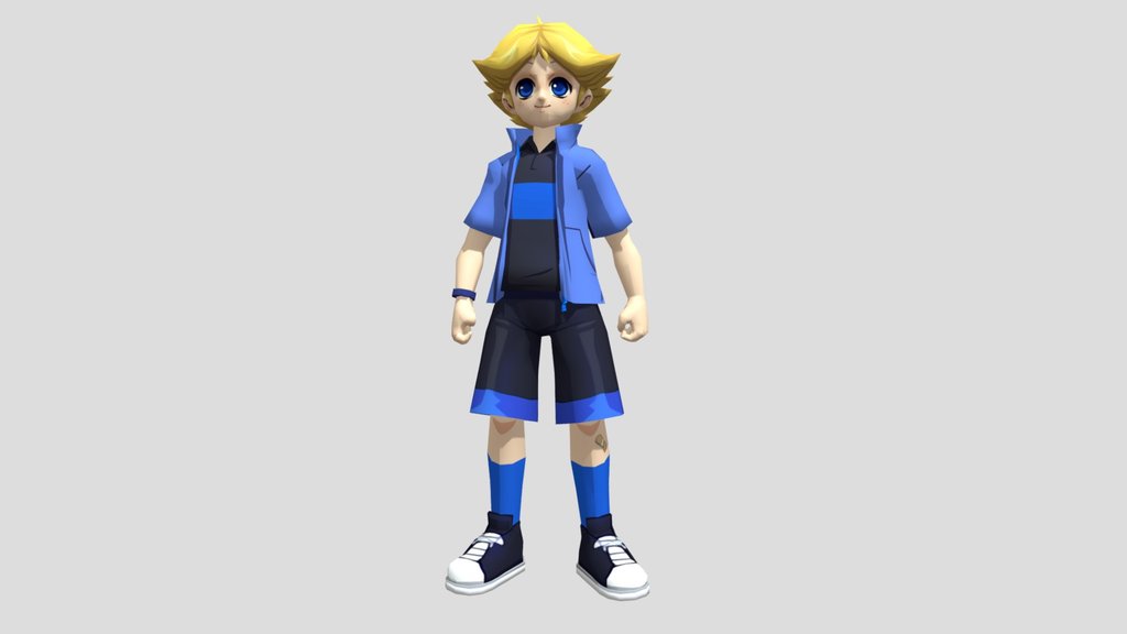 Fusionfall-Boomer
