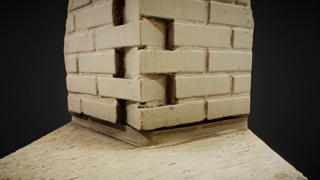 Wall 02 - Photogrammetry