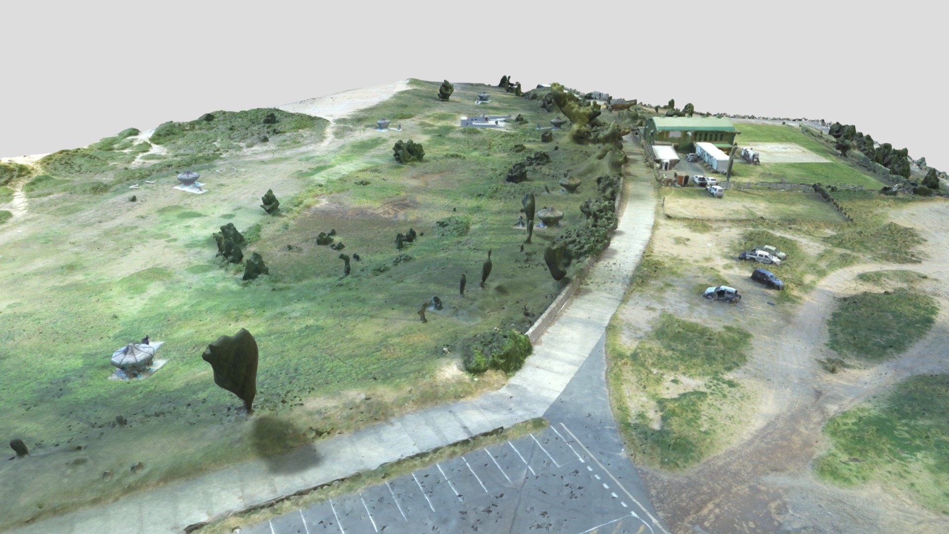 Transnet Aerial Image