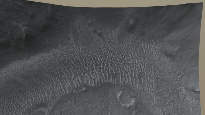 007100_1520_mars_hirise_zoom_test_002 – Free 3D Model STL