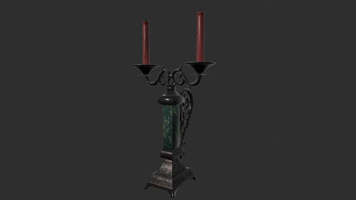 Candle holder