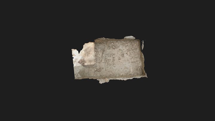 TU 132 3D Model