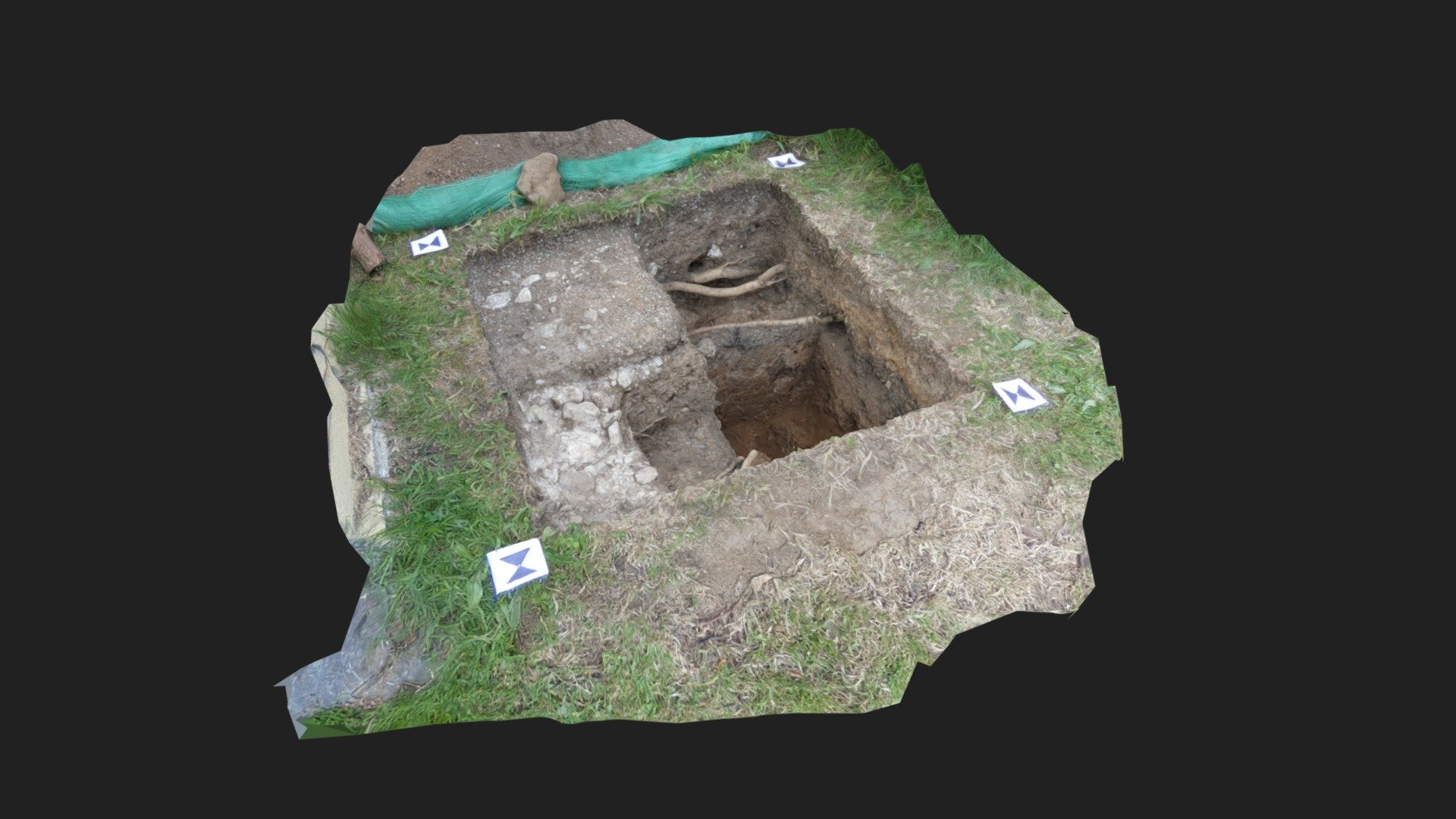 Redgate Test Pit