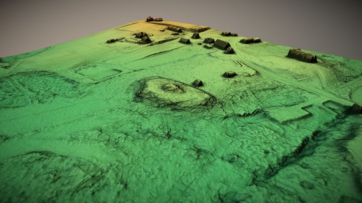 Kłóbka, st. 1 (Poland) – Gratis 3D-model STL