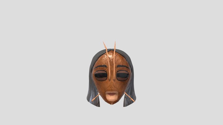 Grace v11 3D Model