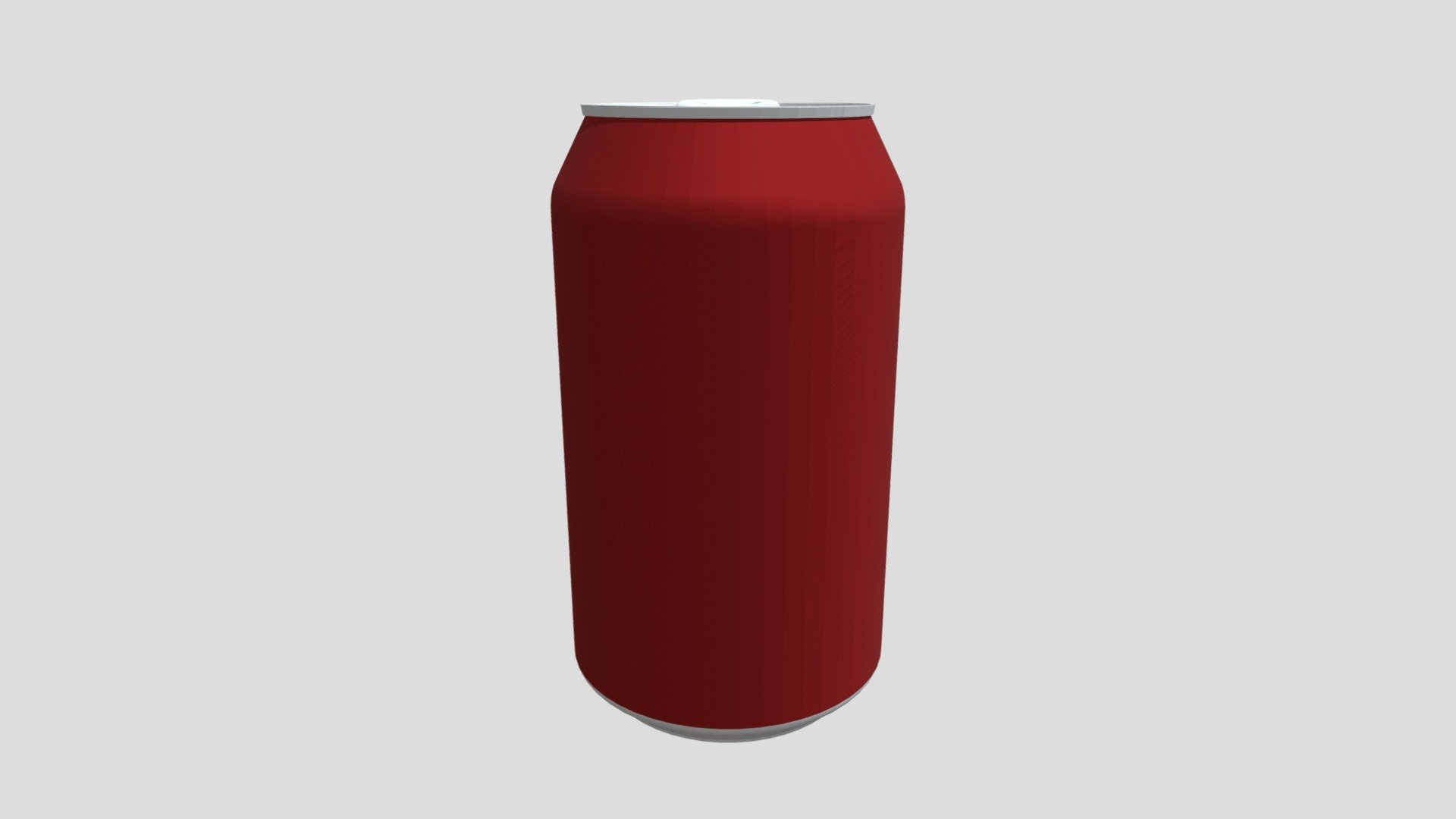 Cola Can - 3D model by Wcander [726acce] - Sketchfab