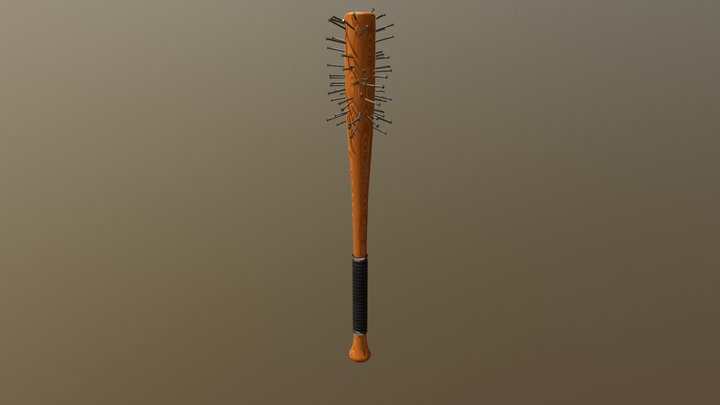 Bumm 3D Model