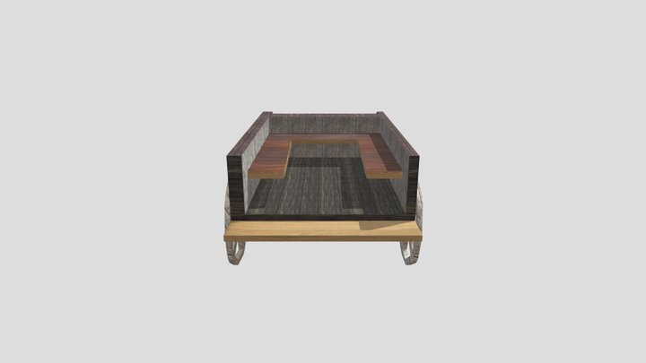 Wagonpf 3D Model