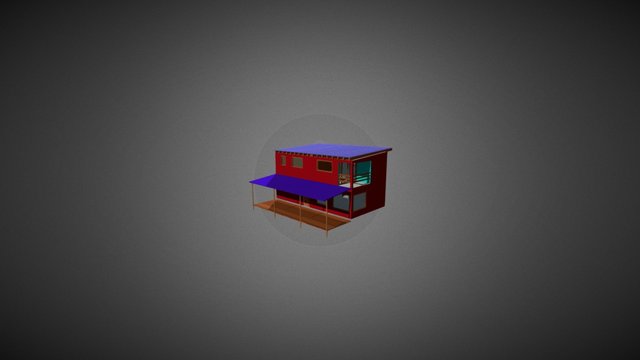 Lucas 3D Model