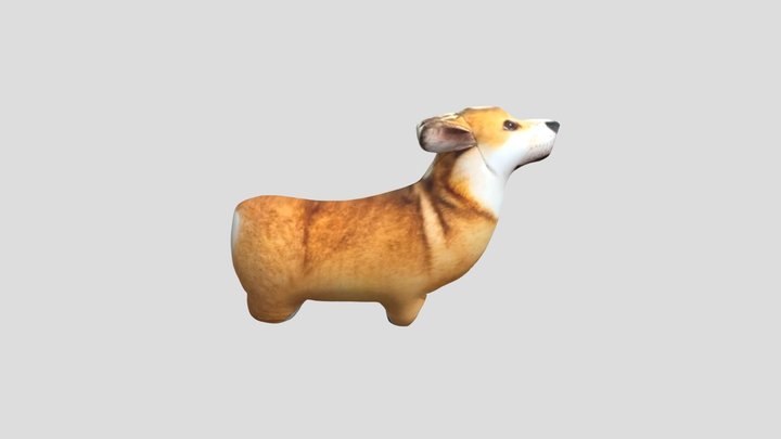 Korgi bloptop 3D Model