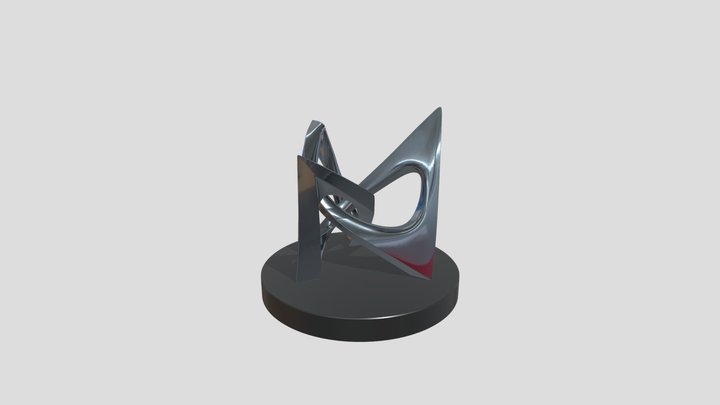 雕塑 2025.10.20 3 3D Model