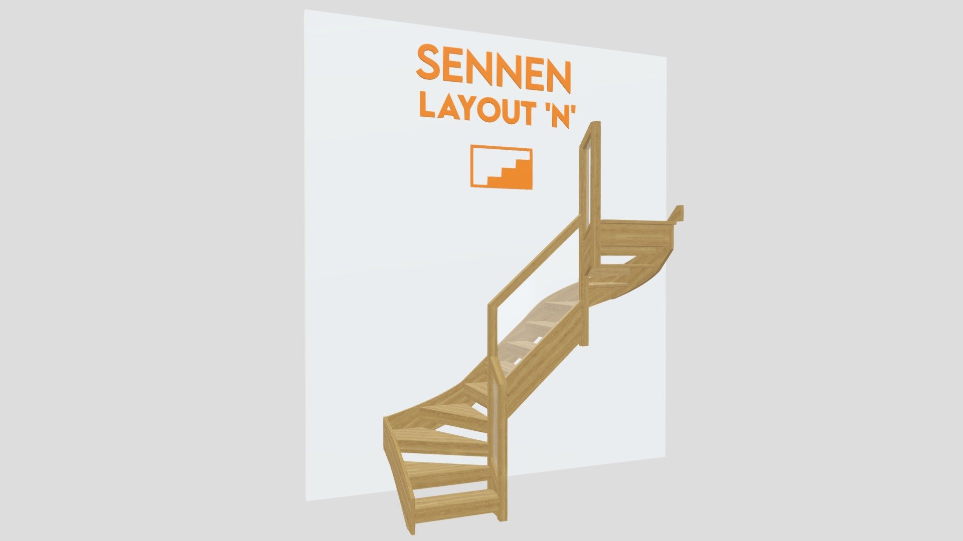 Sennen - Layout N