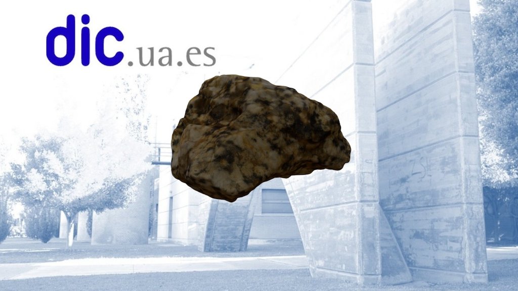 007 Coarse Grained Granite