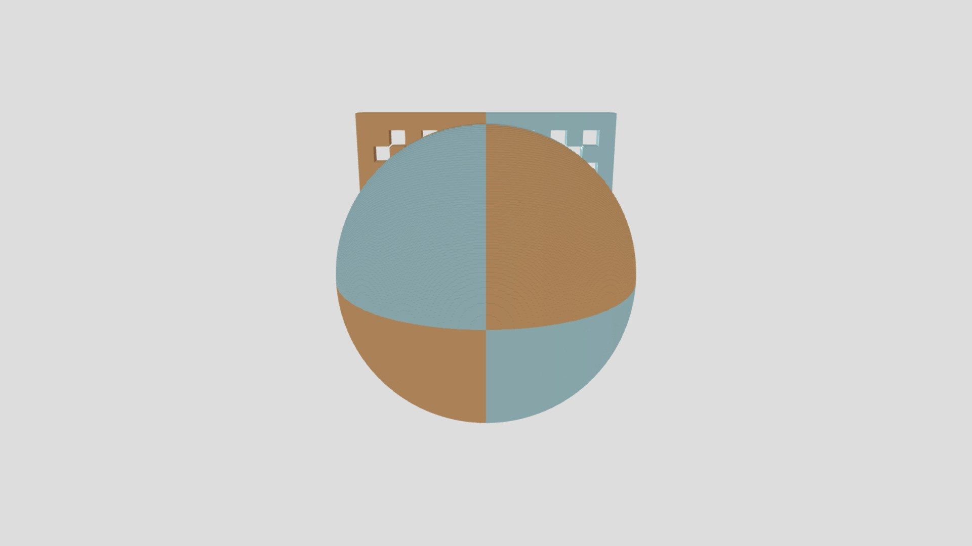 The ball on a chessboard（二）