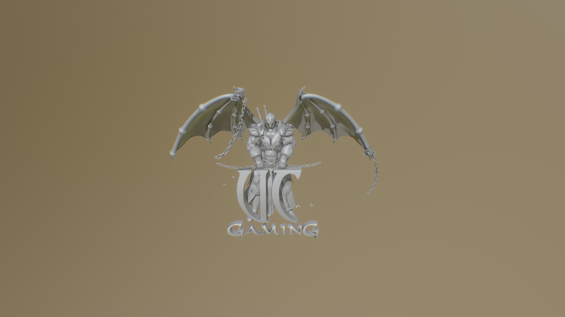 UC Gaming Templar Logo