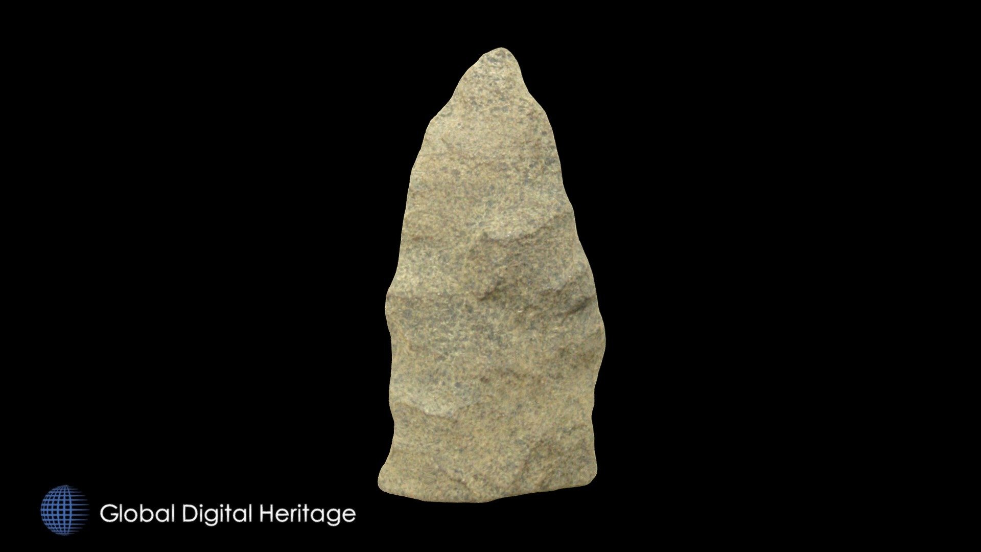 XPM-098. Biface Tip. Sapsuk River, Alaska