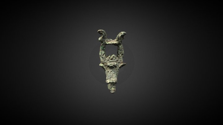 Flambeau 3D models - Sketchfab