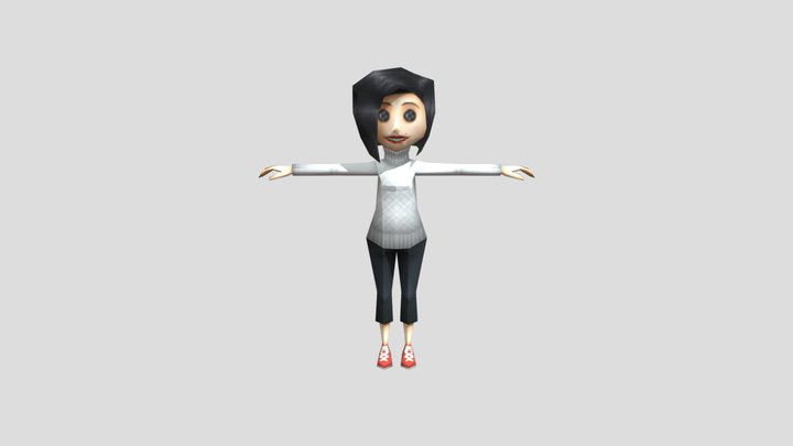 Other mother 3D Model