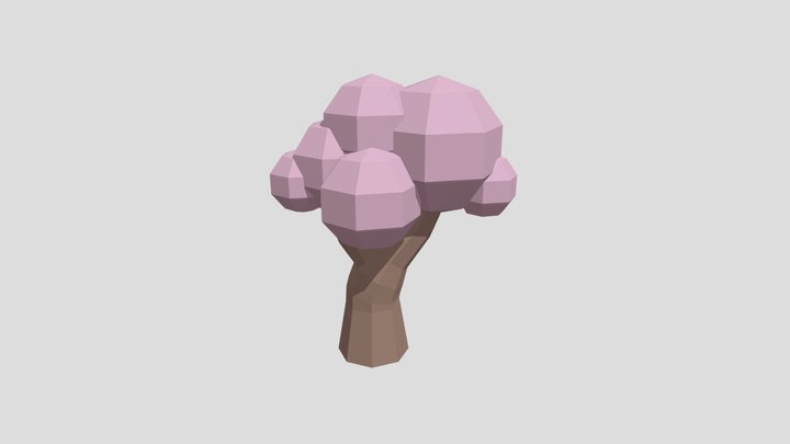 Tree 3D Model