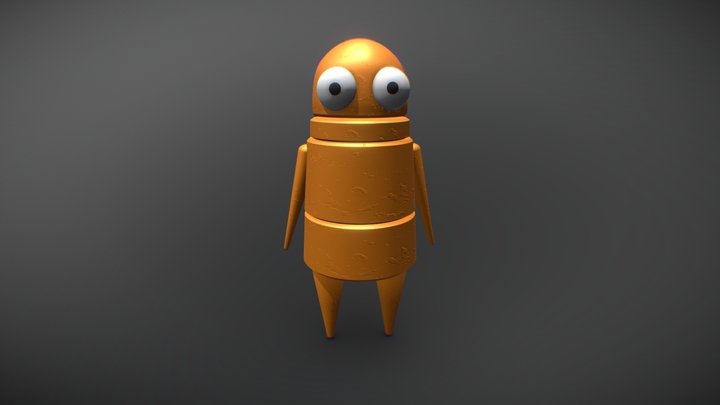 R.E.P.O. model for Blender 3D Model