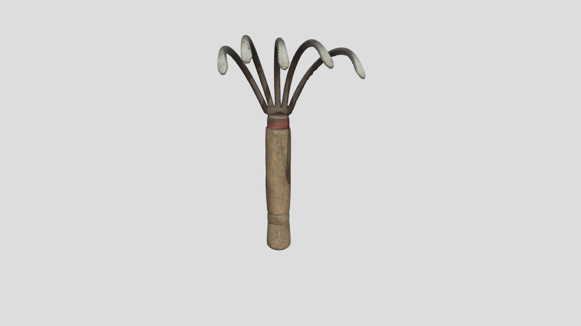 Used ninja rake Download Free 3D model by Second Studio (kayaaku