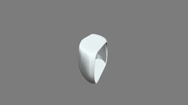 Table_02_low 3D Model